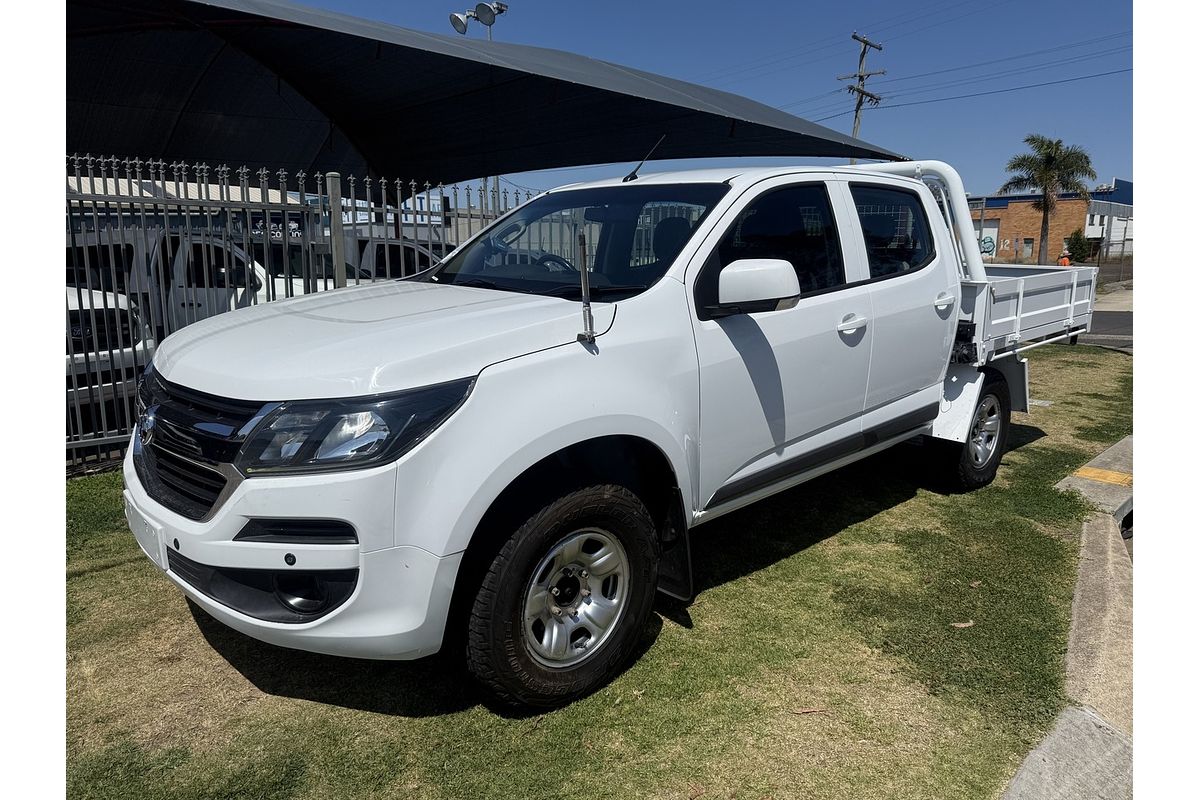 2019 Holden Colorado LS RG 4X4