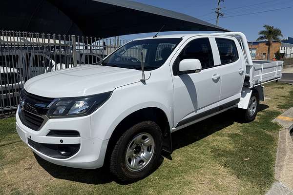 2019 Holden Colorado LS RG 4X4