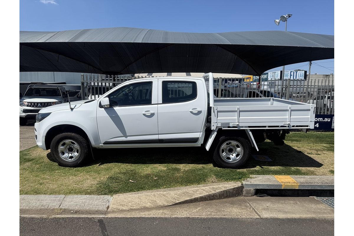 2019 Holden Colorado LS RG 4X4