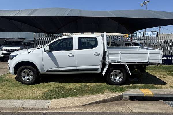 2019 Holden Colorado LS RG 4X4