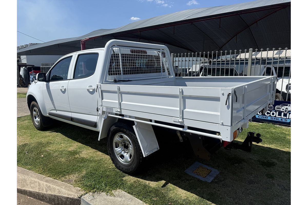 2019 Holden Colorado LS RG 4X4
