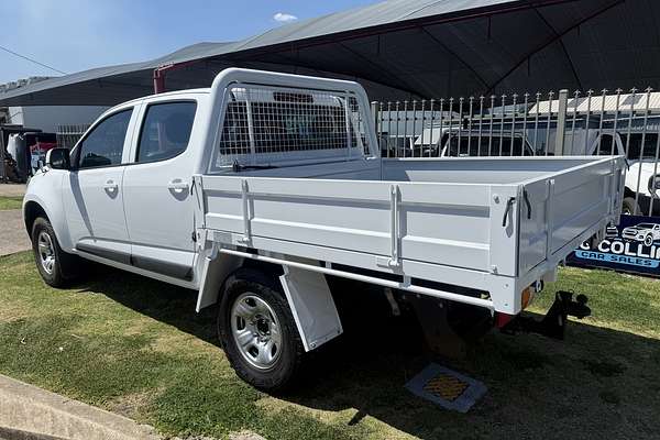 2019 Holden Colorado LS RG 4X4