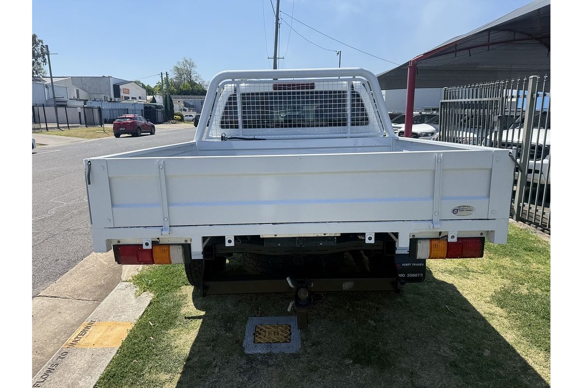 2019 Holden Colorado LS RG 4X4