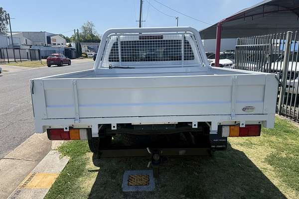 2019 Holden Colorado LS RG 4X4