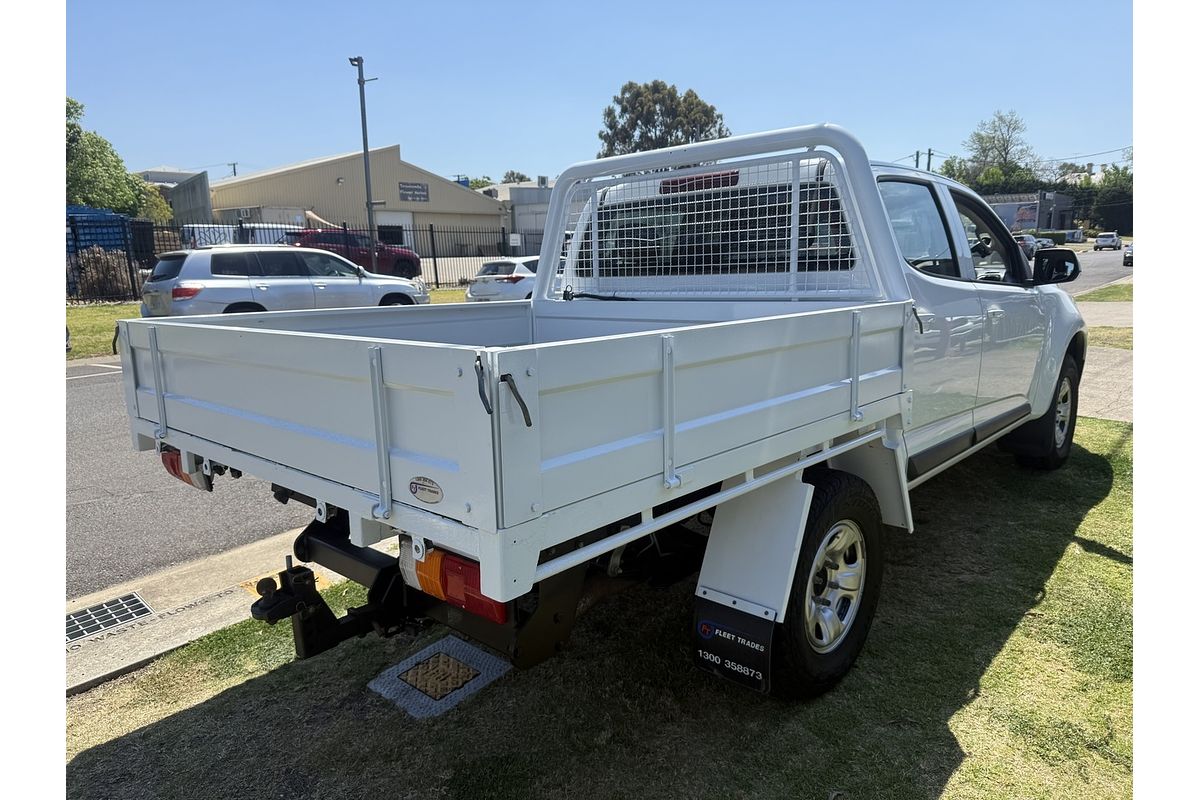 2019 Holden Colorado LS RG 4X4