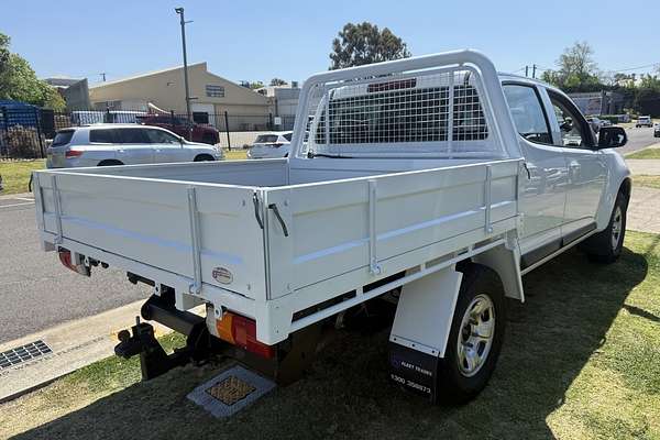 2019 Holden Colorado LS RG 4X4