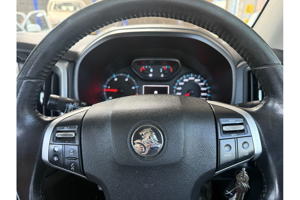 2019 Holden Colorado LS RG 4X4