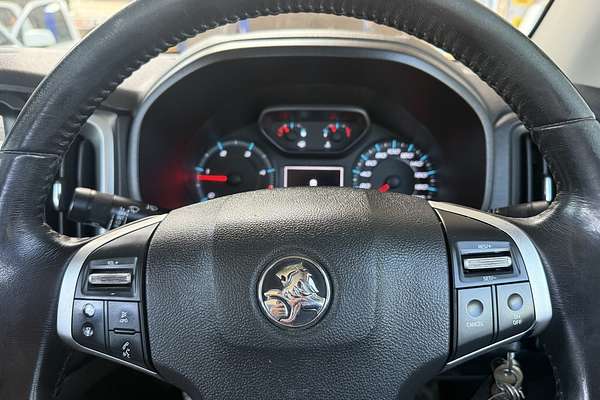 2019 Holden Colorado LS RG 4X4