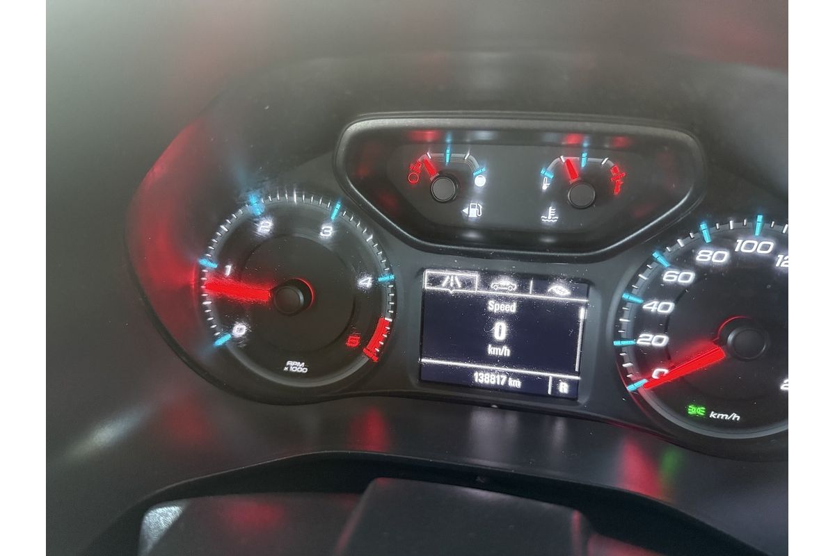 2019 Holden Colorado LS RG 4X4