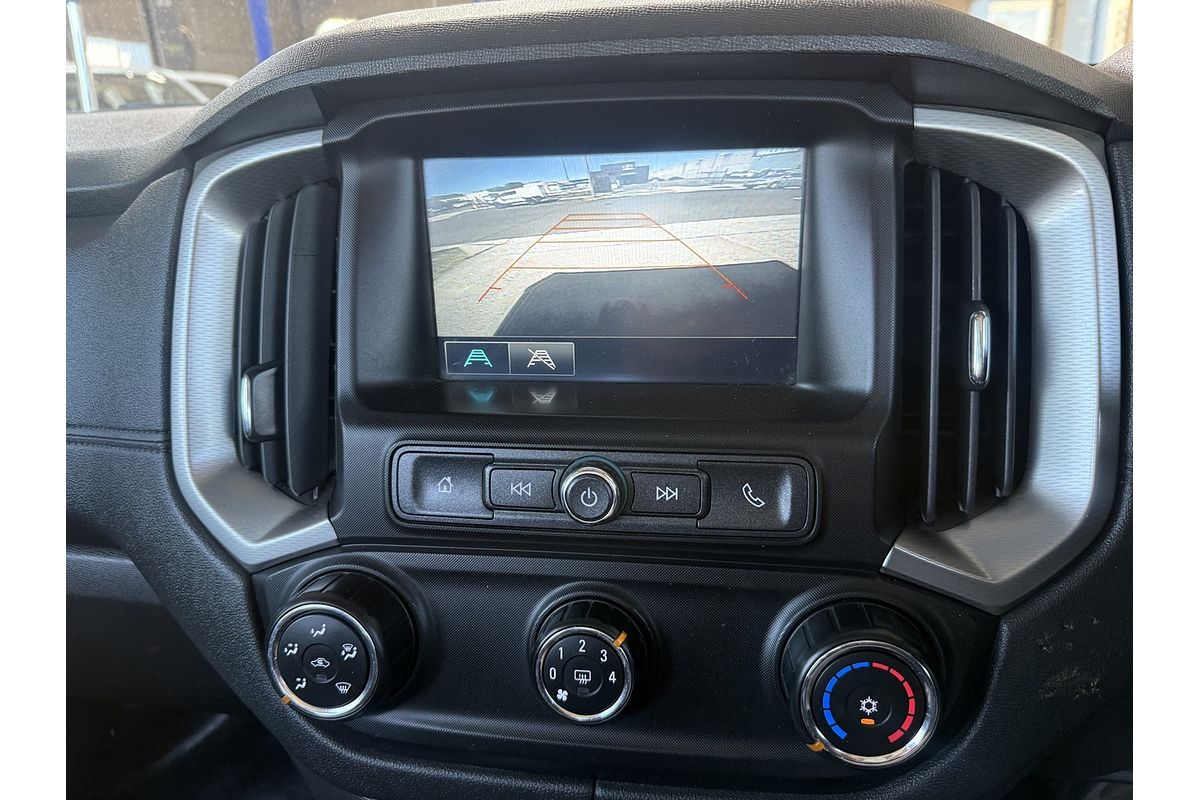 2019 Holden Colorado LS RG 4X4