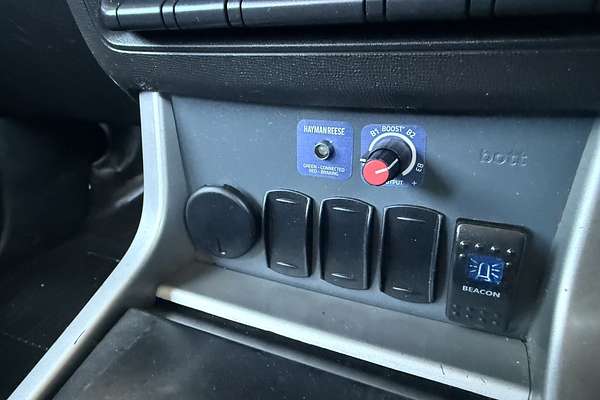 2019 Holden Colorado LS RG 4X4