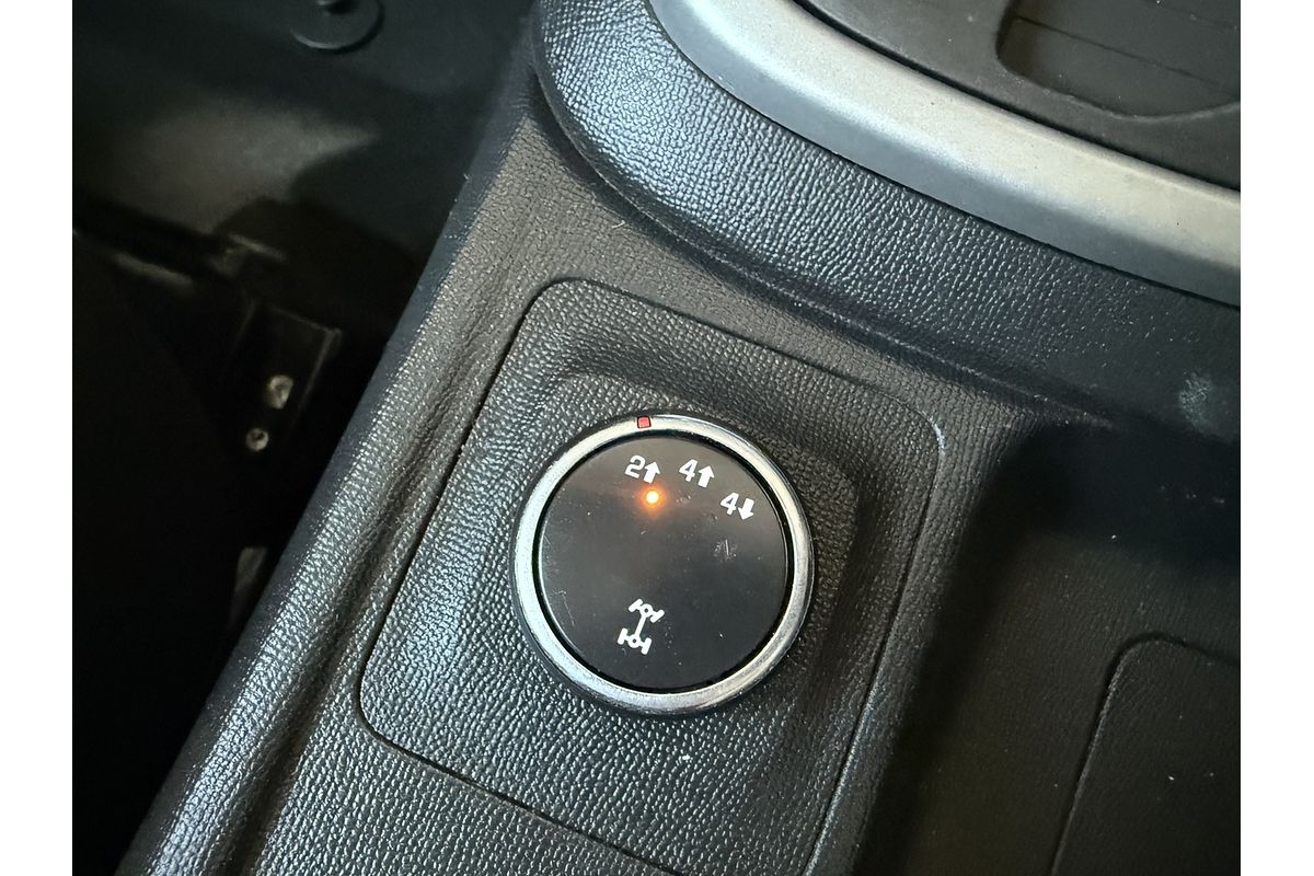 2019 Holden Colorado LS RG 4X4