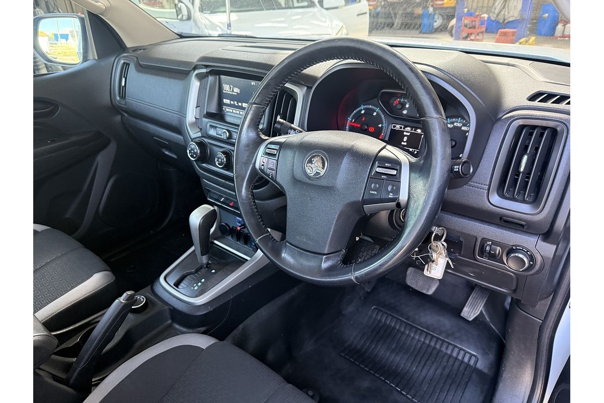 2019 Holden Colorado LS RG 4X4