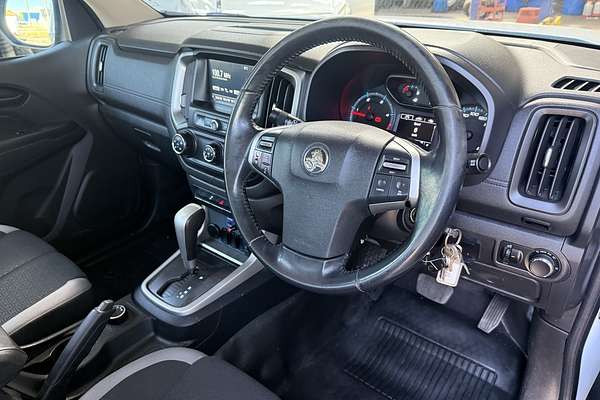 2019 Holden Colorado LS RG 4X4