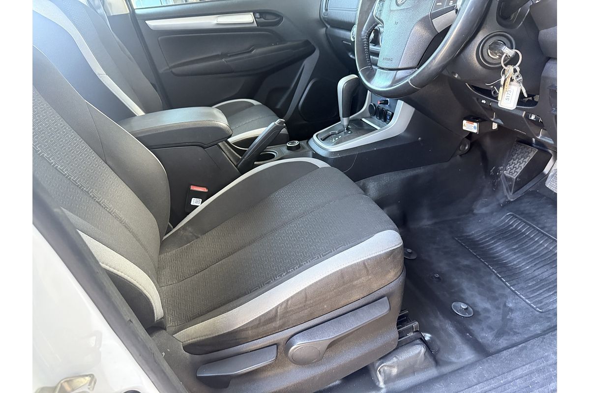 2019 Holden Colorado LS RG 4X4