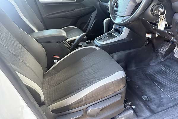 2019 Holden Colorado LS RG 4X4