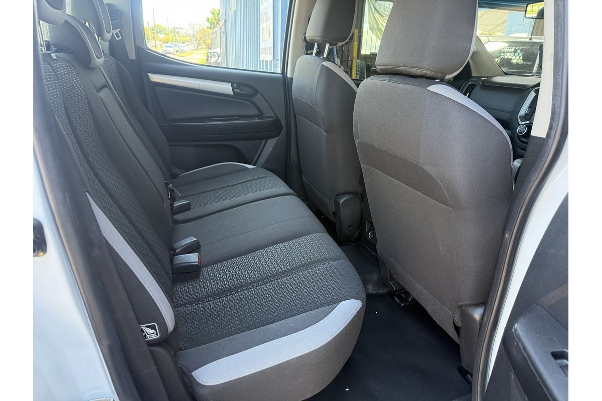 2019 Holden Colorado LS RG 4X4