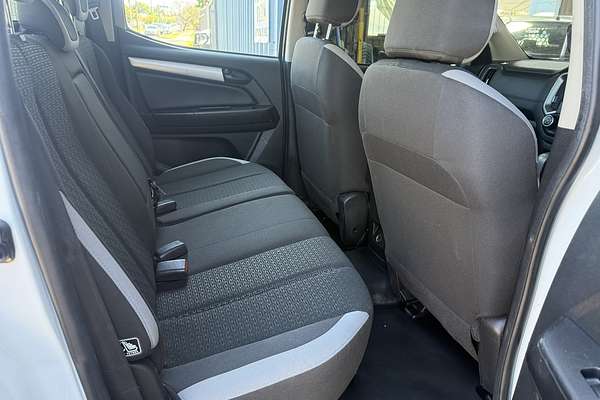 2019 Holden Colorado LS RG 4X4