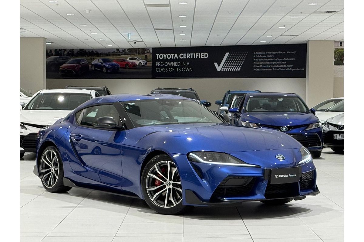 2024 Toyota Supra GR GT A90