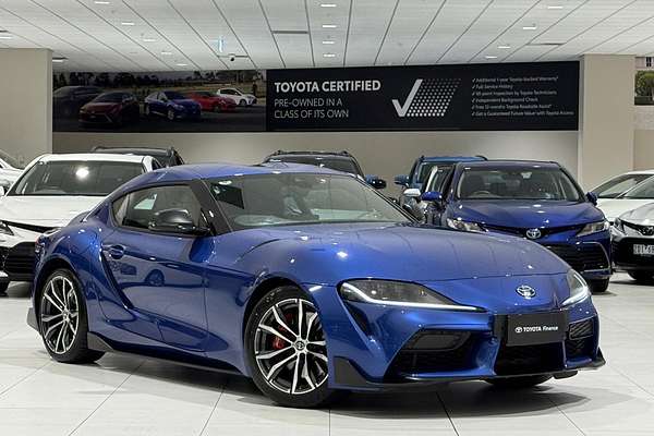 2024 Toyota Supra GR GT A90