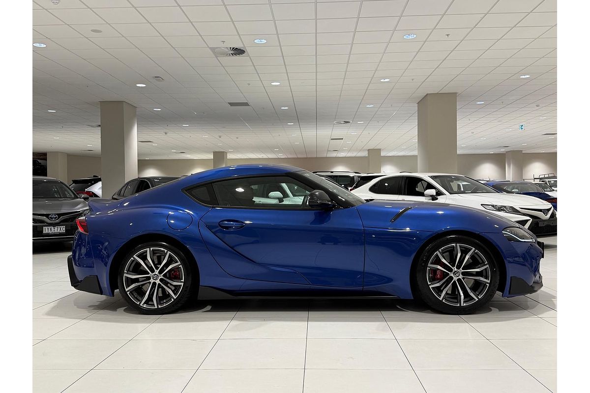 2024 Toyota Supra GR GT A90