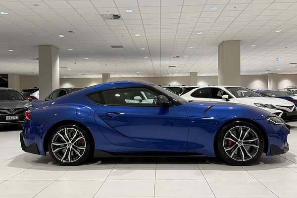 2024 Toyota Supra GR GT A90