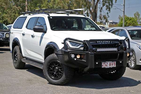 2021 Isuzu D-MAX X-TERRAIN 4X4