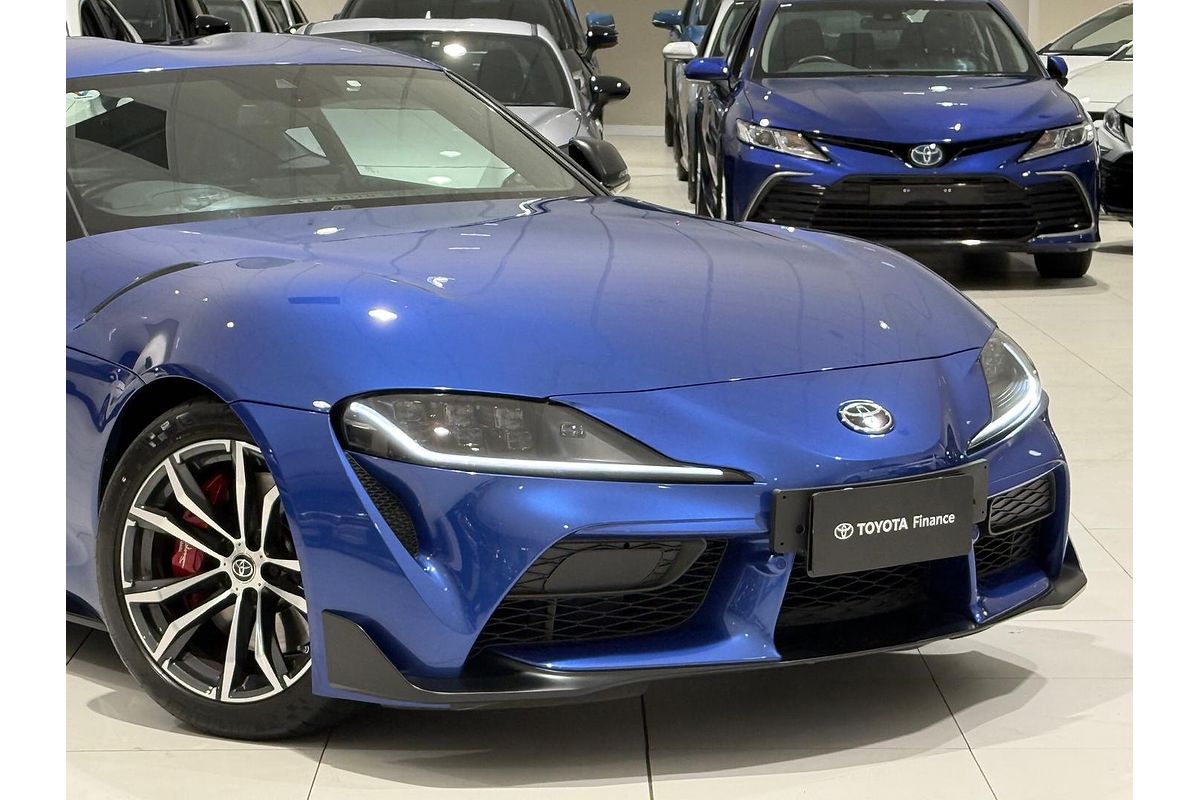 2024 Toyota Supra GR GT A90