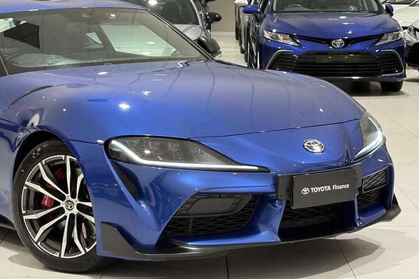 2024 Toyota Supra GR GT A90