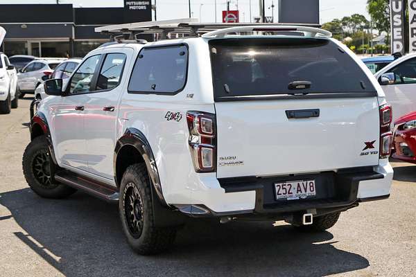 2021 Isuzu D-MAX X-TERRAIN 4X4