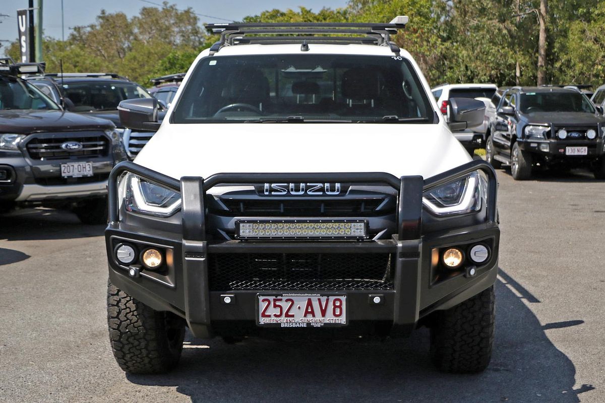 2021 Isuzu D-MAX X-TERRAIN 4X4