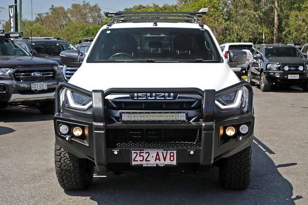 2021 Isuzu D-MAX X-TERRAIN 4X4