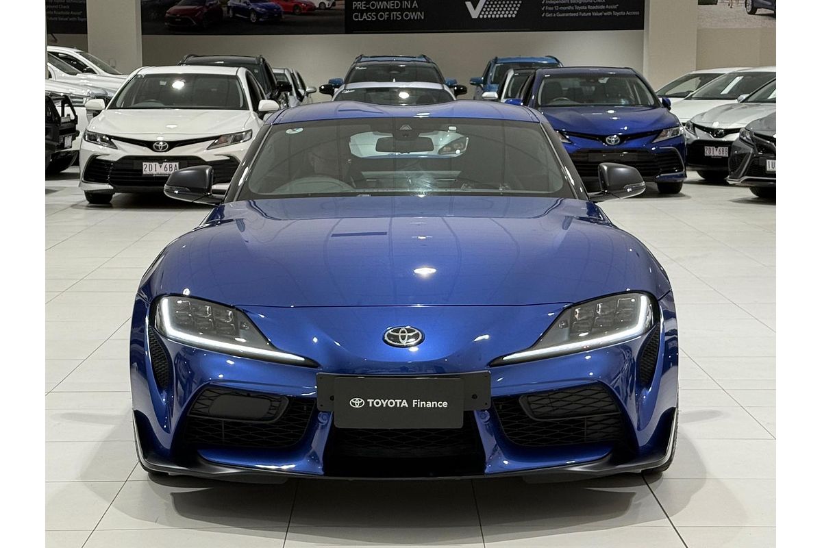 2024 Toyota Supra GR GT A90
