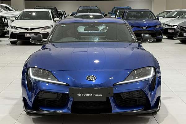 2024 Toyota Supra GR GT A90