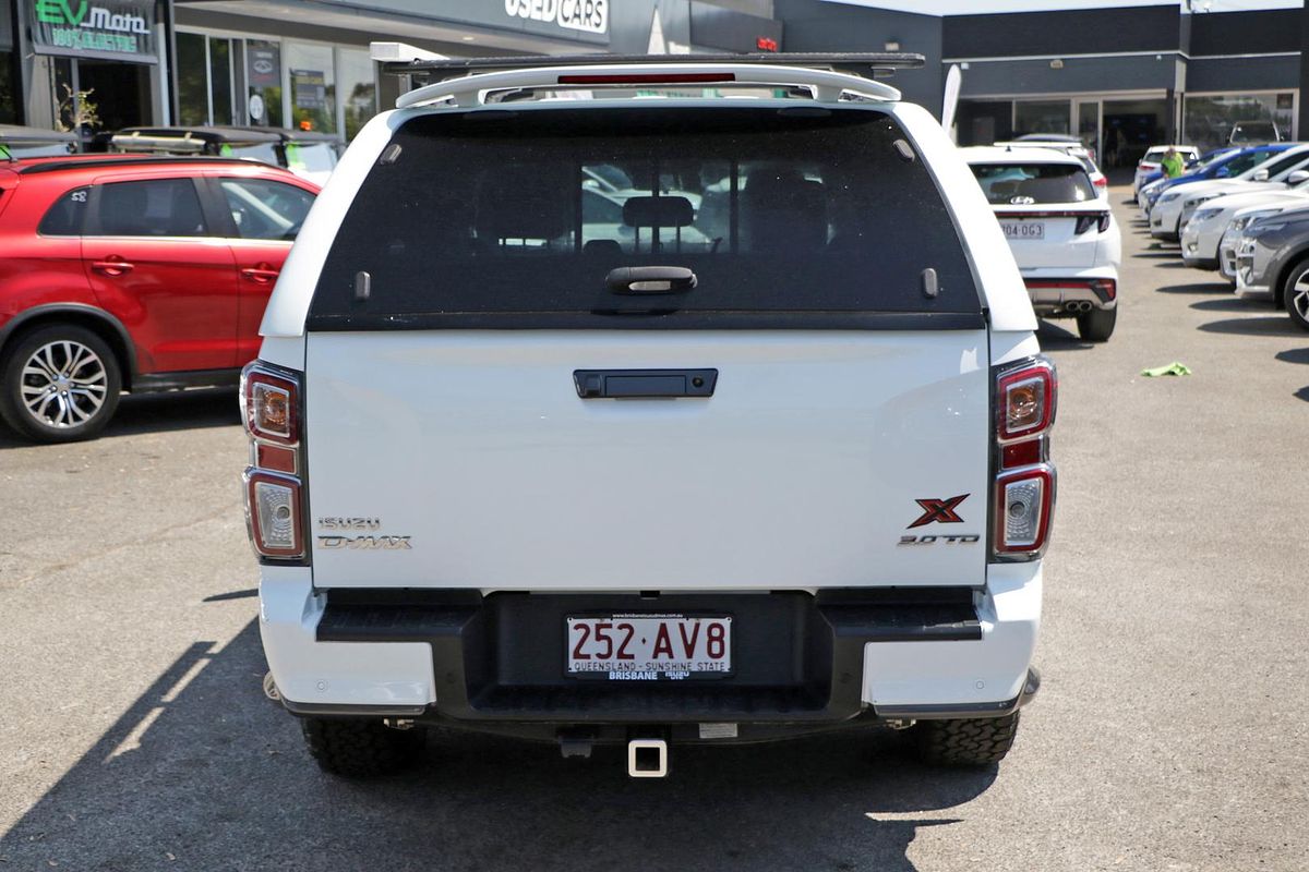 2021 Isuzu D-MAX X-TERRAIN 4X4