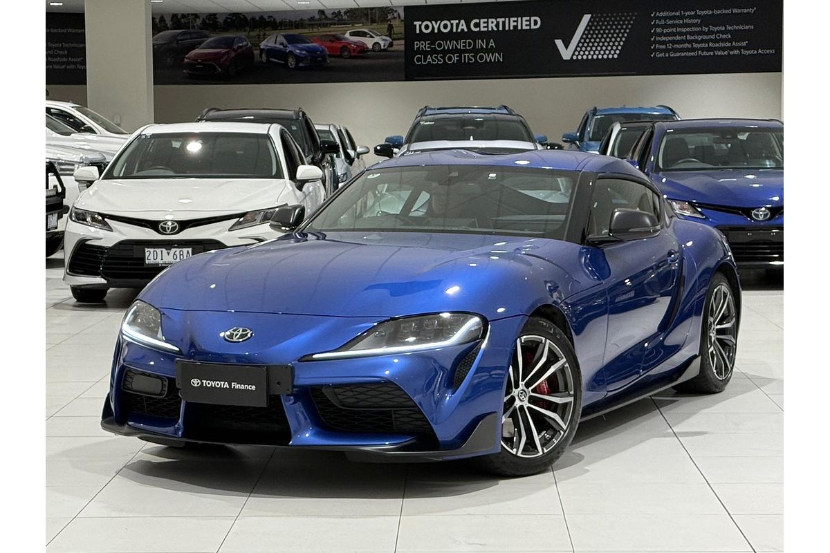 2024 Toyota Supra GR GT A90