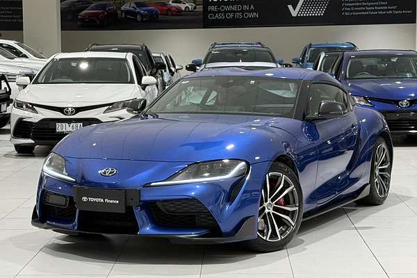 2024 Toyota Supra GR GT A90