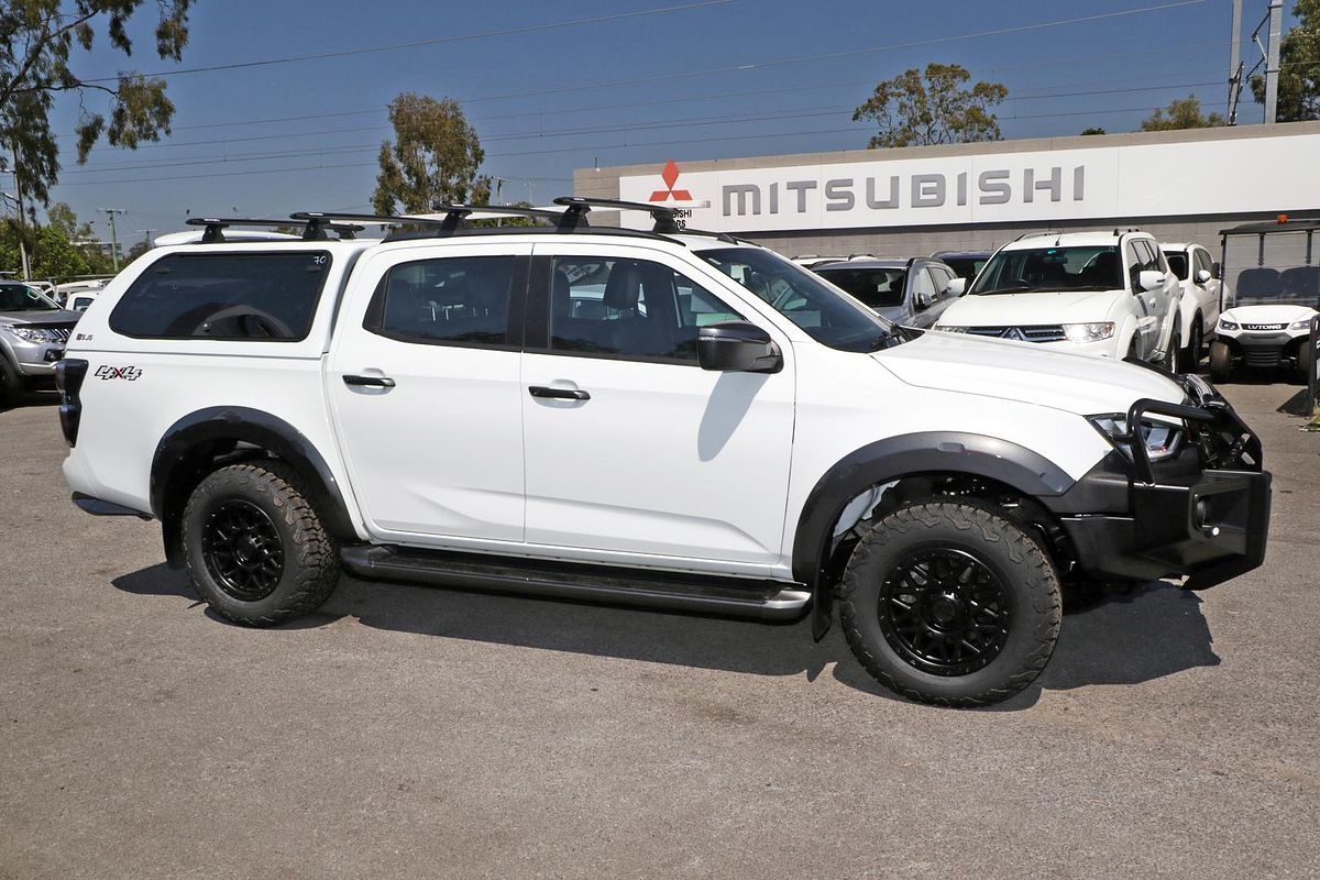 2021 Isuzu D-MAX X-TERRAIN 4X4