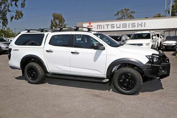 2021 Isuzu D-MAX X-TERRAIN 4X4