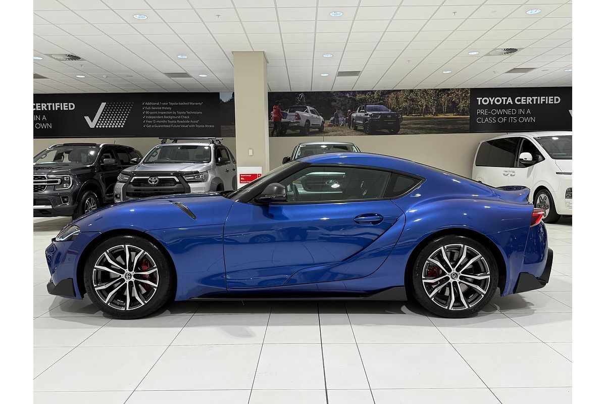 2024 Toyota Supra GR GT A90