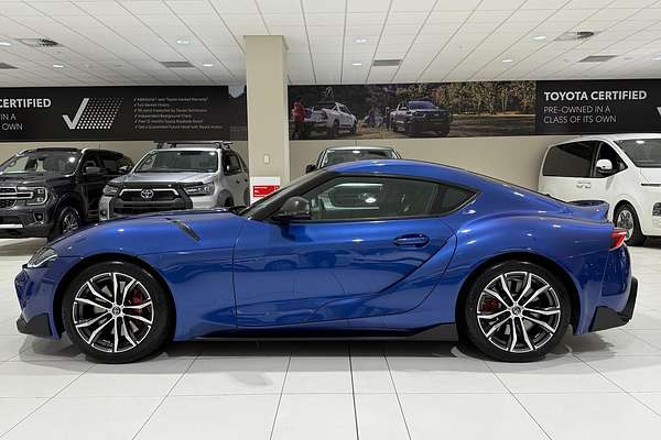 2024 Toyota Supra GR GT A90