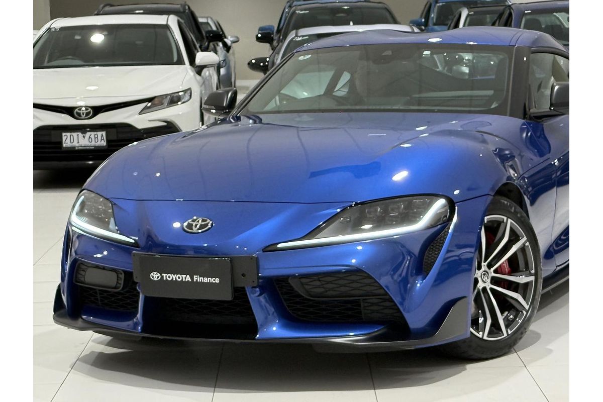 2024 Toyota Supra GR GT A90