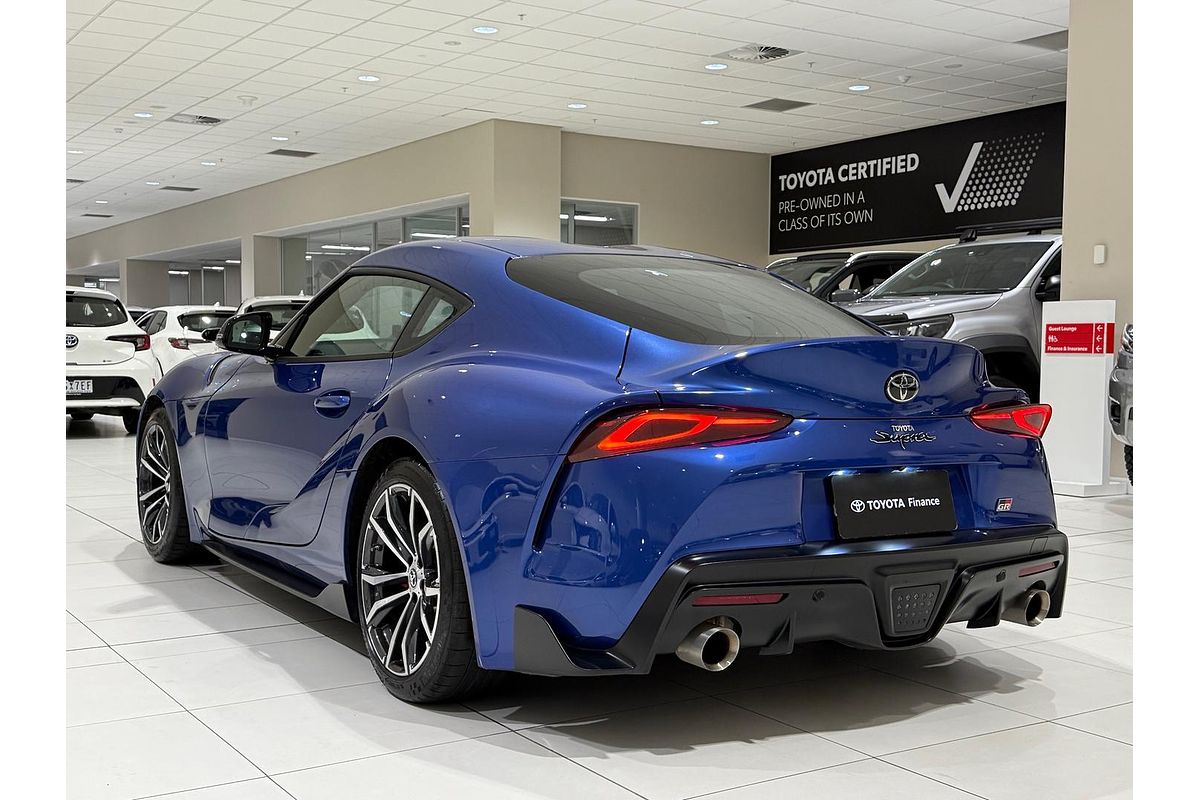 2024 Toyota Supra GR GT A90