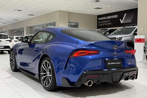 2024 Toyota Supra GR GT A90