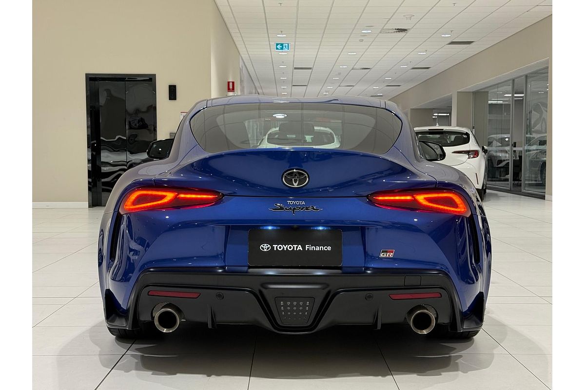 2024 Toyota Supra GR GT A90