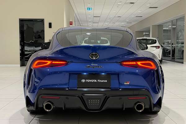 2024 Toyota Supra GR GT A90