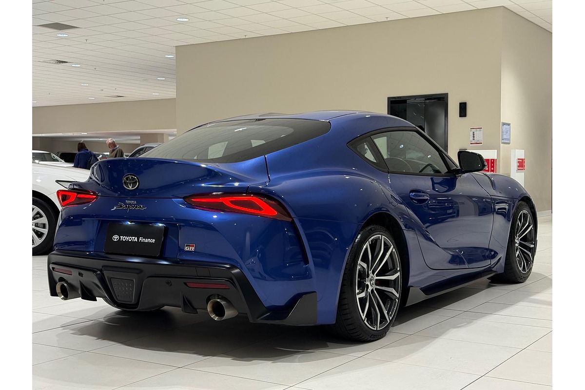 2024 Toyota Supra GR GT A90