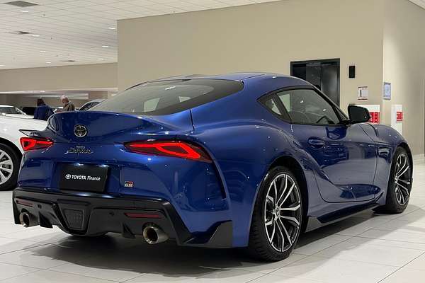 2024 Toyota Supra GR GT A90