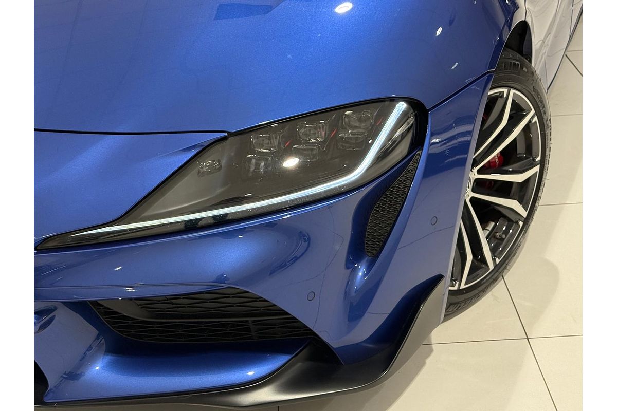 2024 Toyota Supra GR GT A90