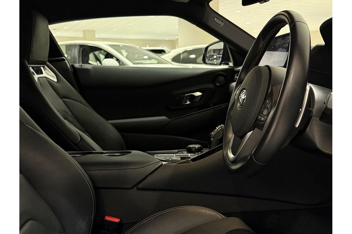 2024 Toyota Supra GR GT A90